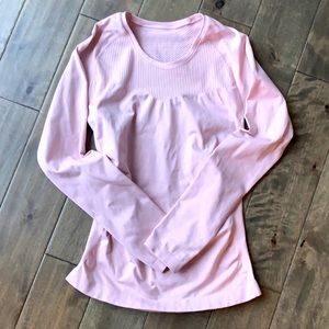 Z by Zella- Excellent Condition Seamless Long Sleeve